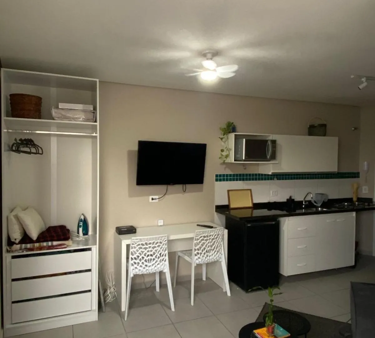Apartman Studio No Centro De Sp Proximo A Rua 25 De Marco São Paulo