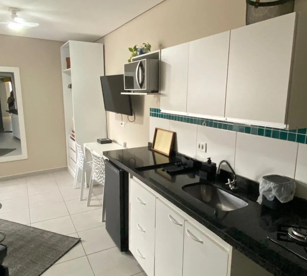 Apartman Studio No Centro De Sp Proximo A Rua 25 De Marco São Paulo Brazília