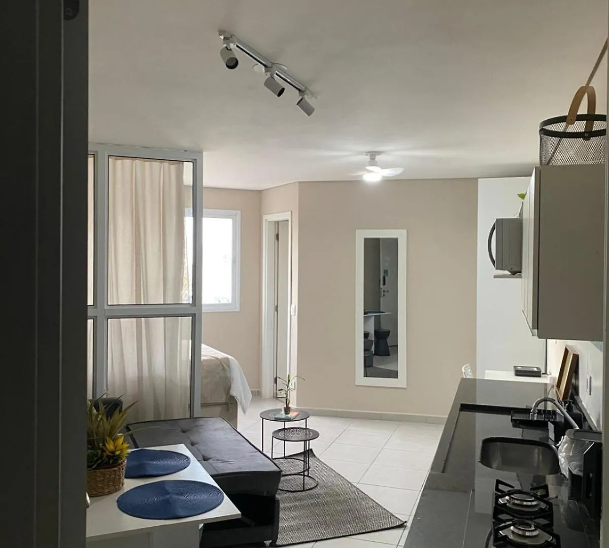 Apartman Studio No Centro De Sp Proximo A Rua 25 De Marco São Paulo
