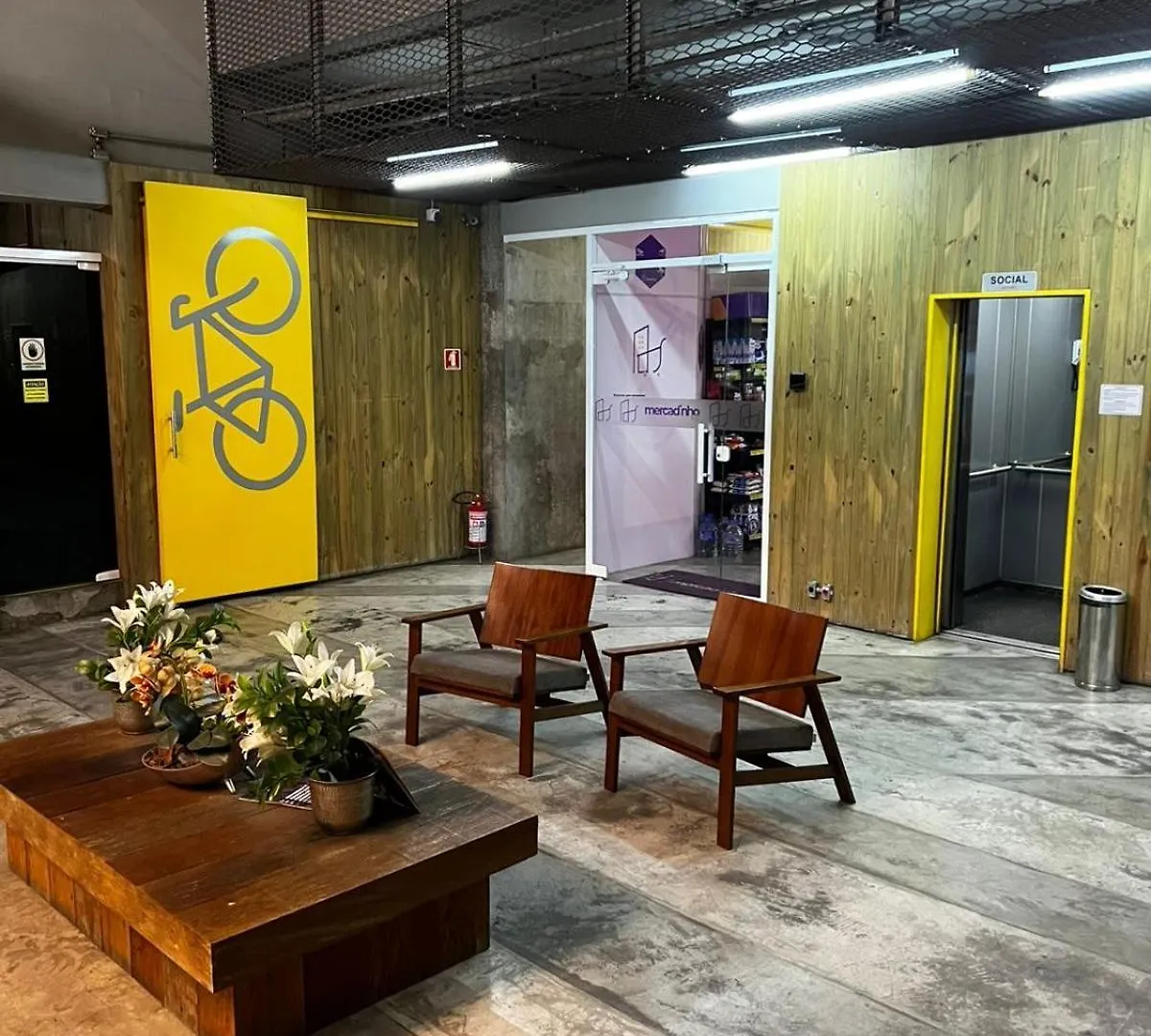 Studio No Centro De Sp Proximo A Rua 25 De Marco São Paulo Apartman