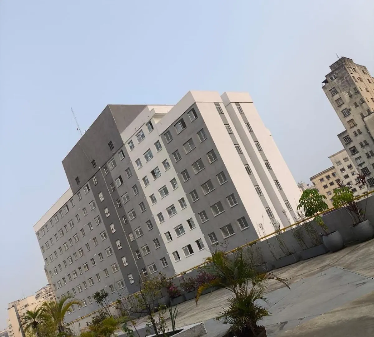 Apartman Studio No Centro De Sp Proximo A Rua 25 De Marco São Paulo Brazília