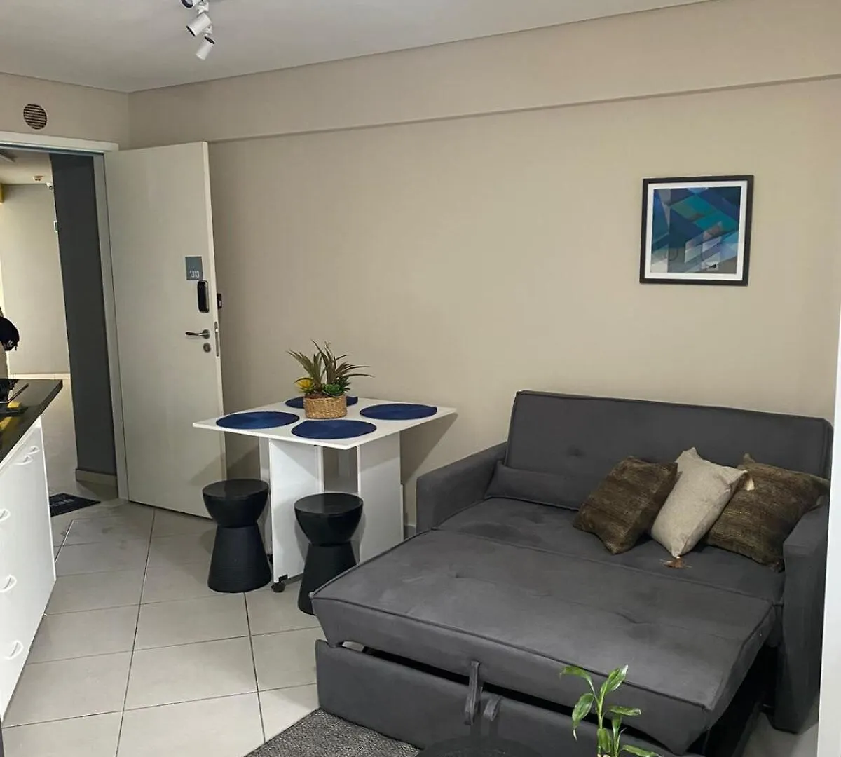 Studio No Centro De Sp Proximo A Rua 25 De Marco Sao Paulo