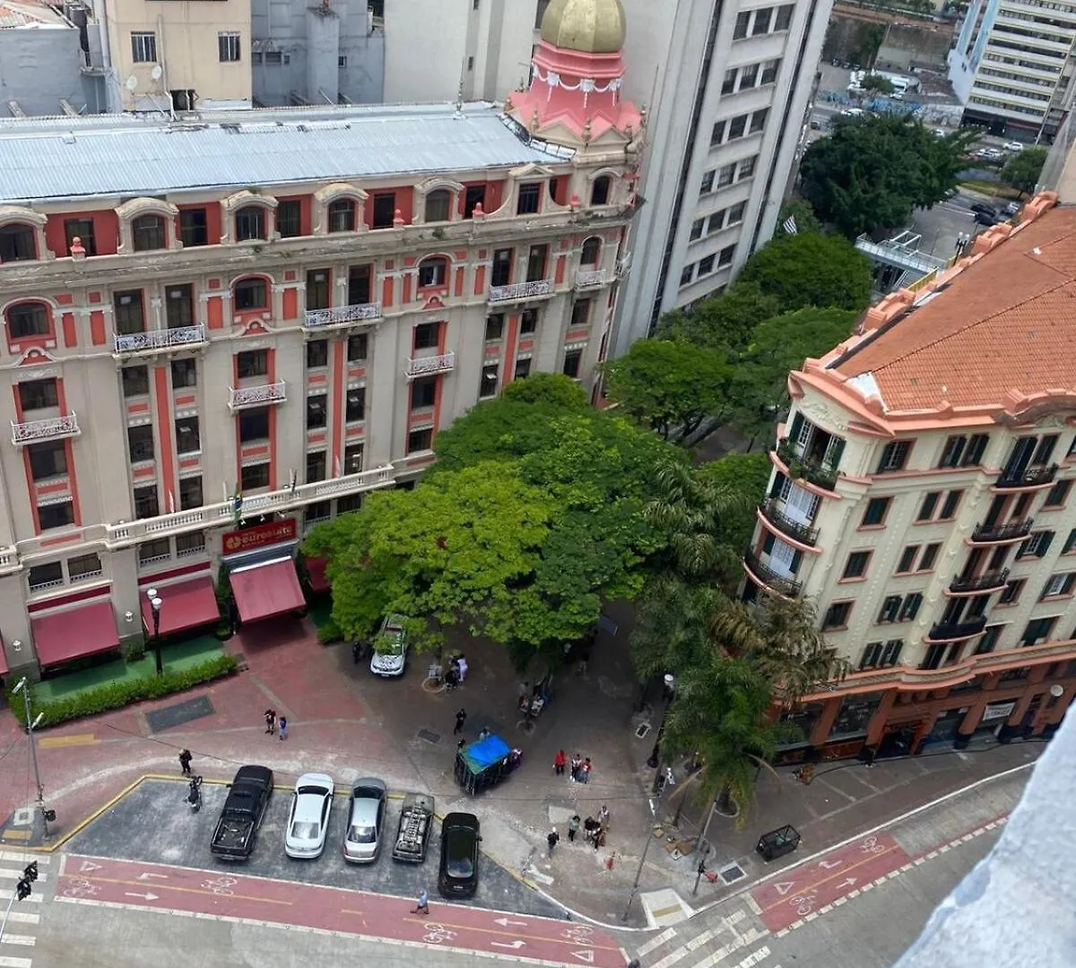Studio No Centro De Sp Proximo A Rua 25 De Marco Sao Paulo Apartment