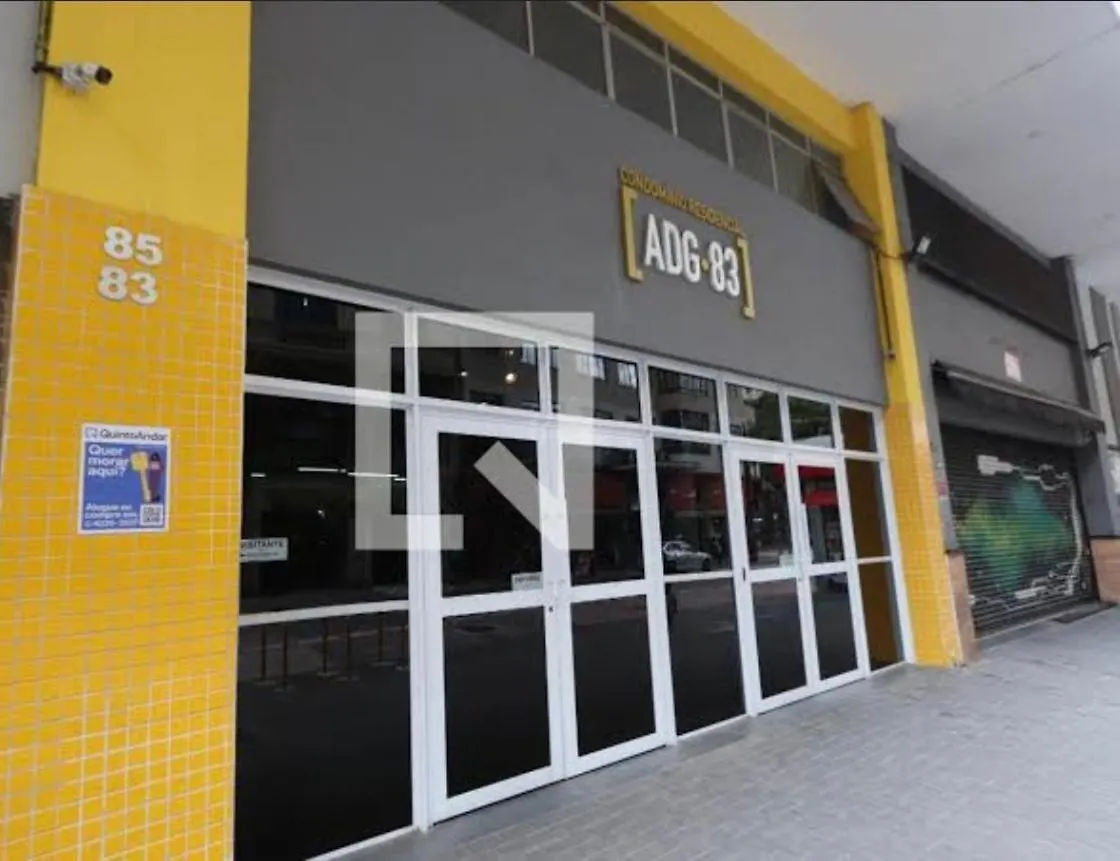 Studio No Centro De Sp Proximo A Rua 25 De Marco Sao Paulo Brazil