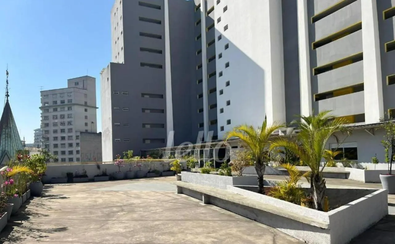 Apartment Studio No Centro De Sp Proximo A Rua 25 De Marco Sao Paulo